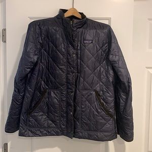 Quilted Patagonia jacket